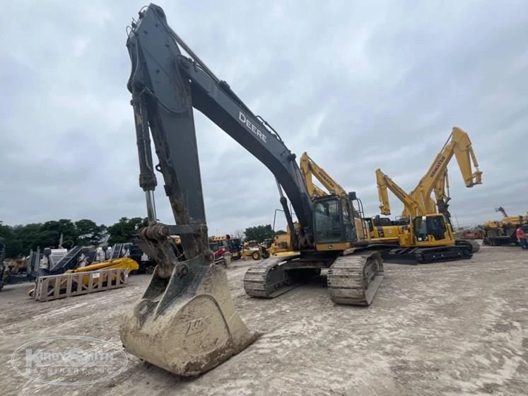 Used Excavator